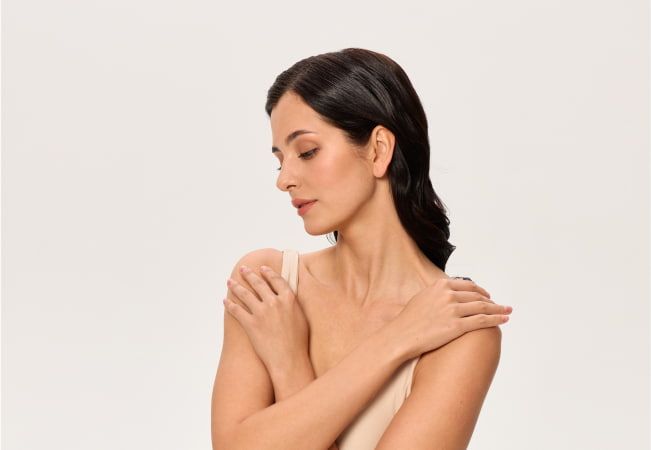 лазерная эпиляция декольте